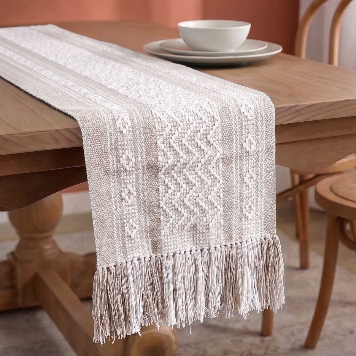 Telar Woven Table Runner