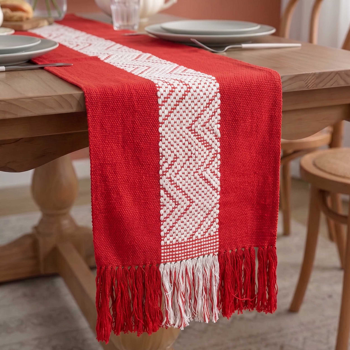 Telar Woven Table Runner