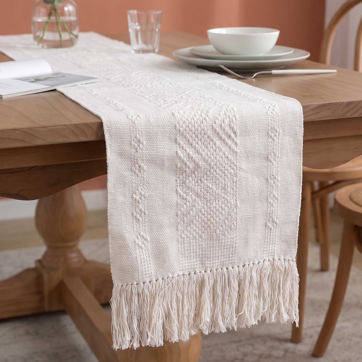 Telar Woven Table Runner