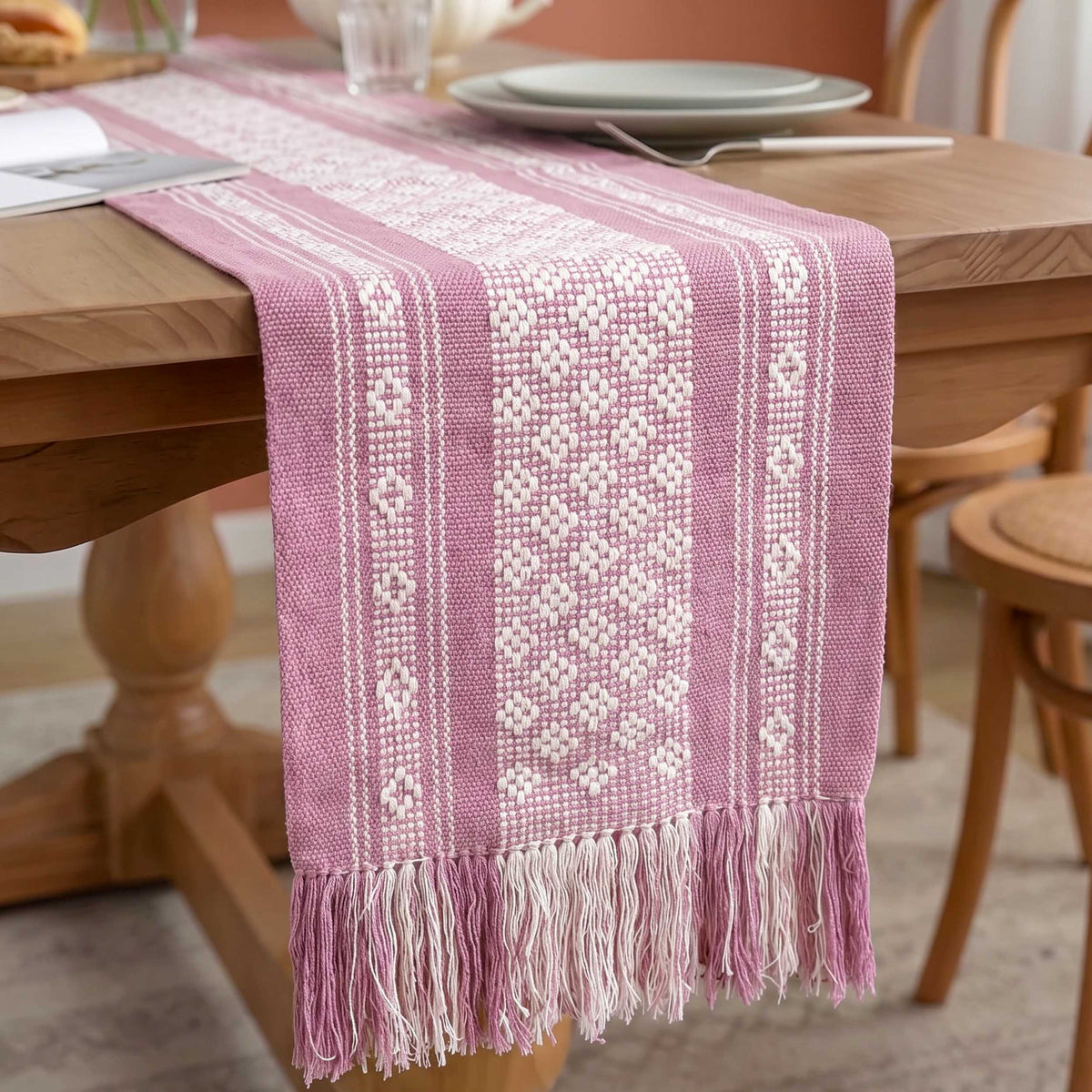Telar Woven Table Runner
