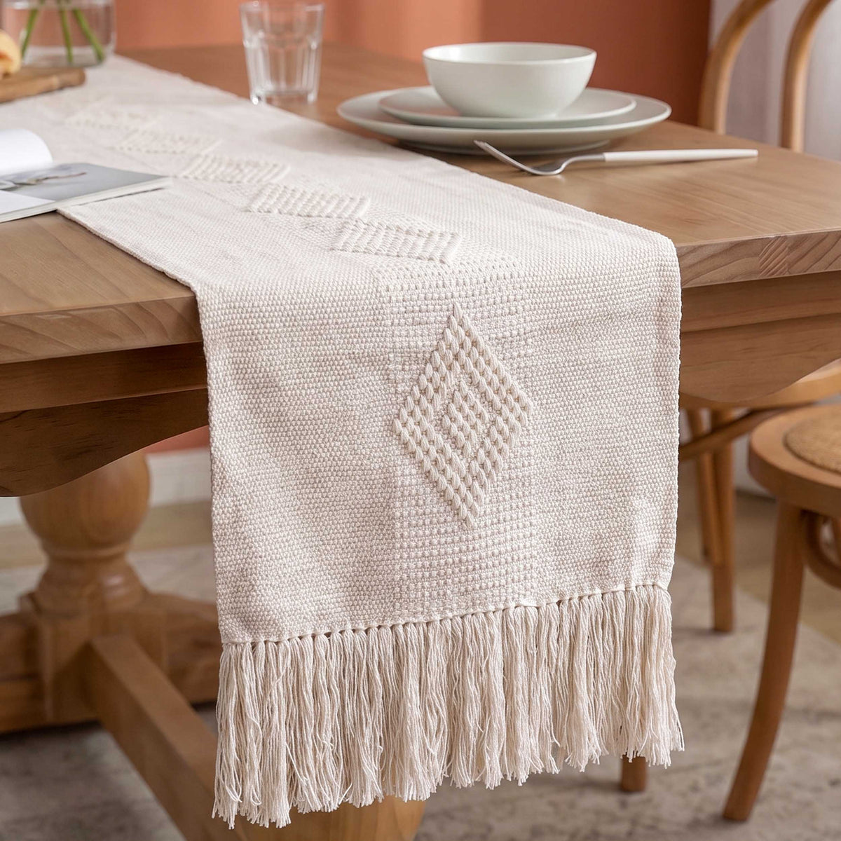 Telar Woven Table Runner