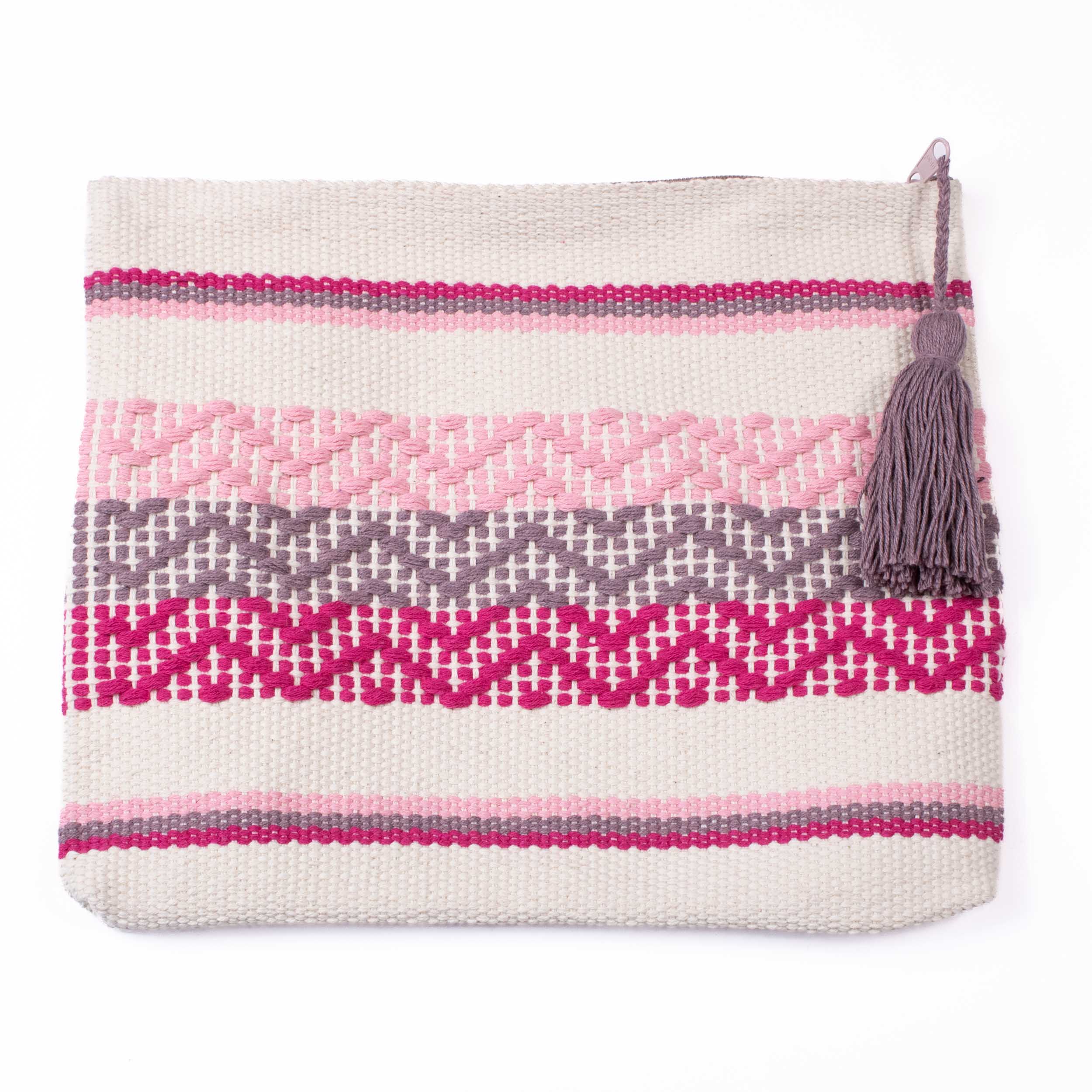Telar Woven Multipurpose Pouch