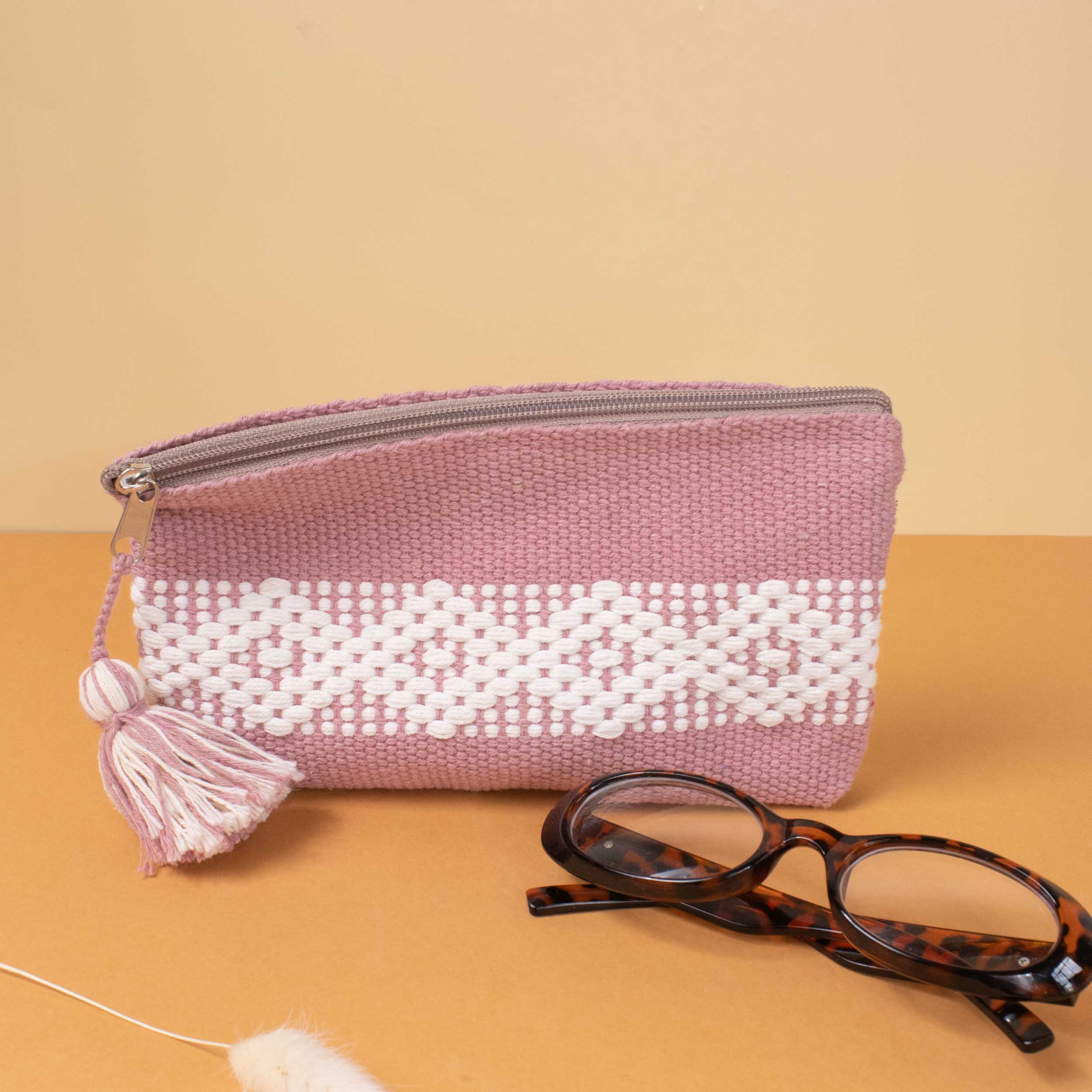 Telar Woven Glasses Cover