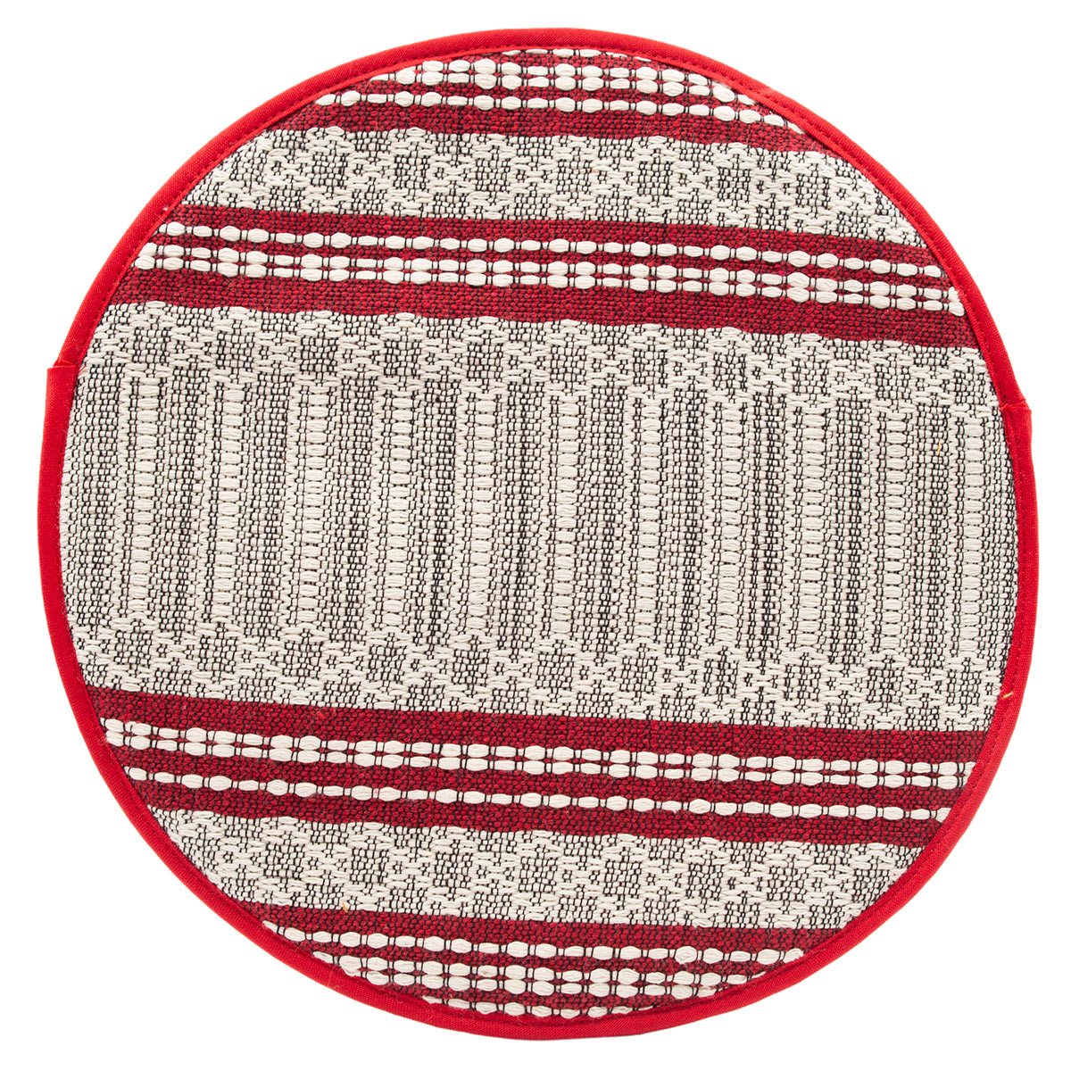 Textura Pedal Loom Woven Tortilla Warmer