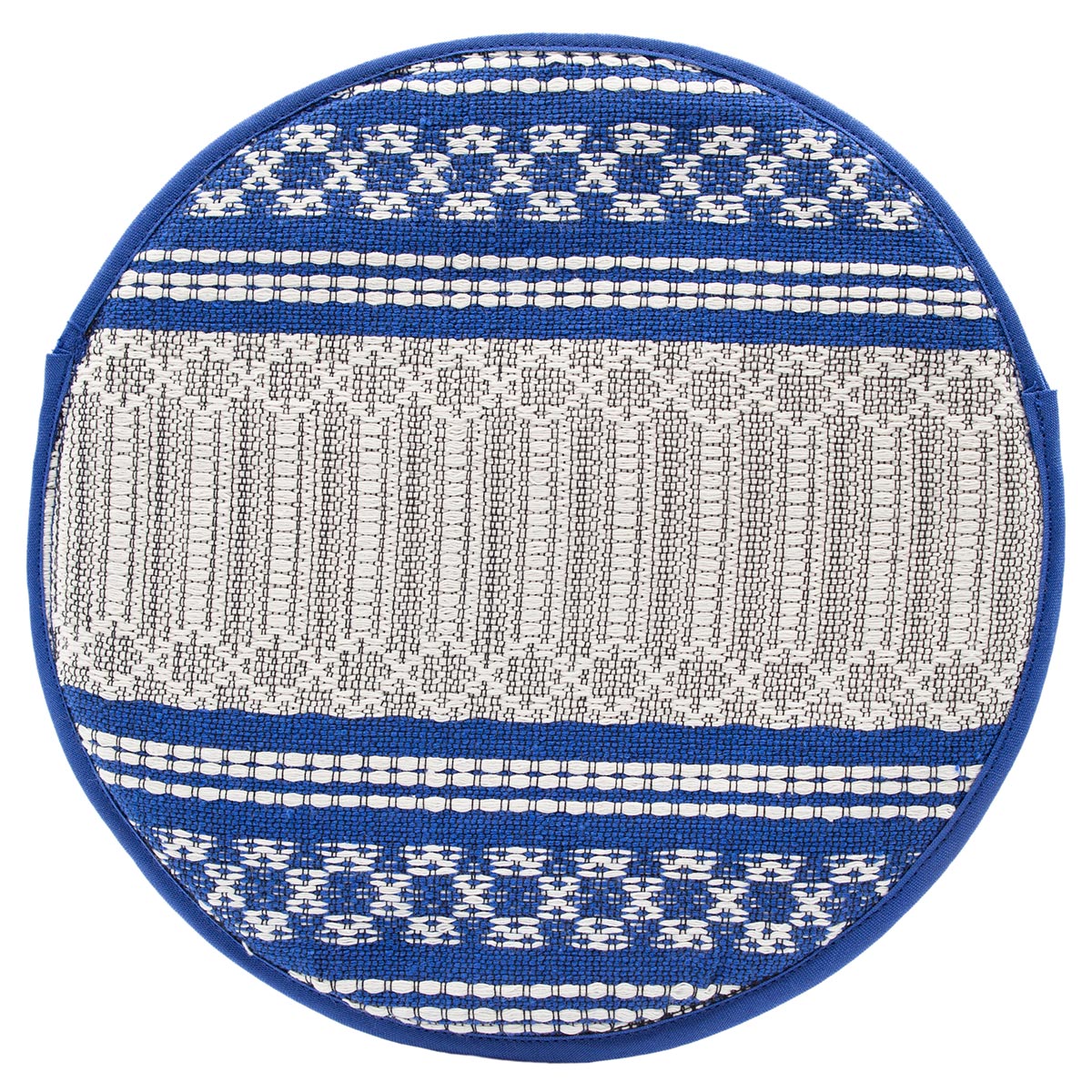 Textura Pedal Loom Woven Tortilla Warmer