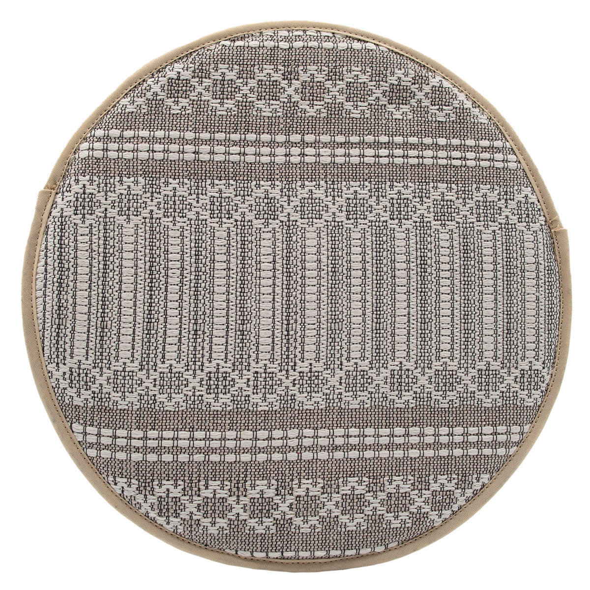 Textura Pedal Loom Woven Tortilla Warmer