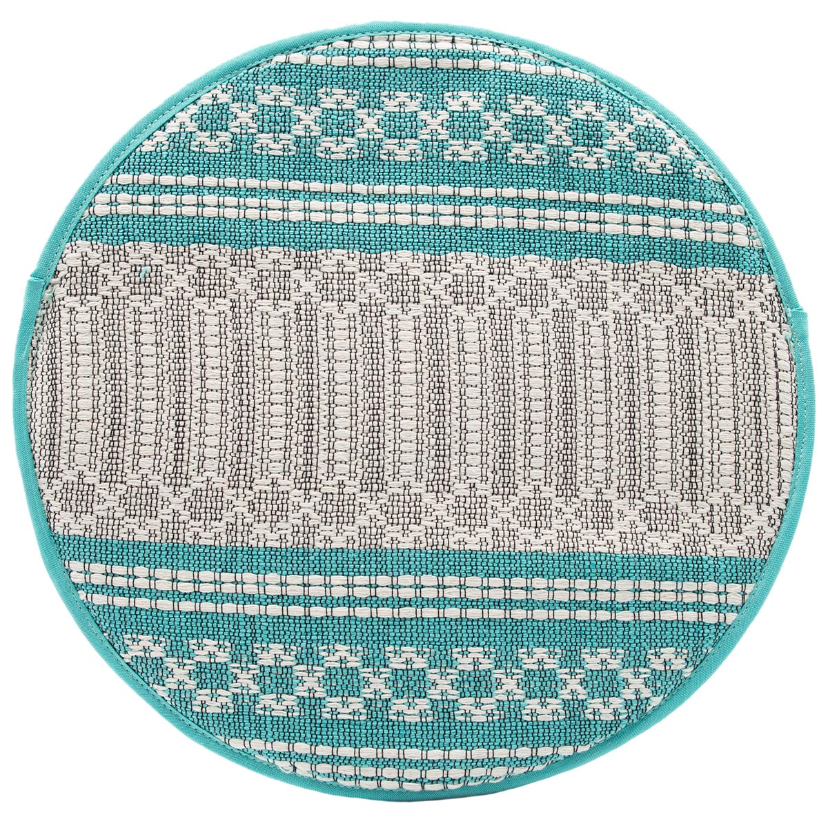 Textura Pedal Loom Woven Tortilla Warmer