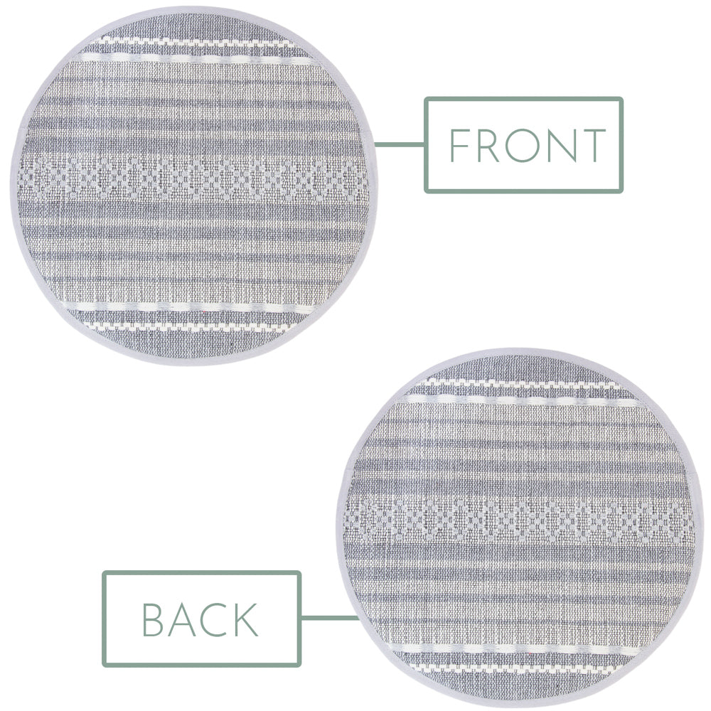 Textura Pedal Loom Woven Tortilla Warmer