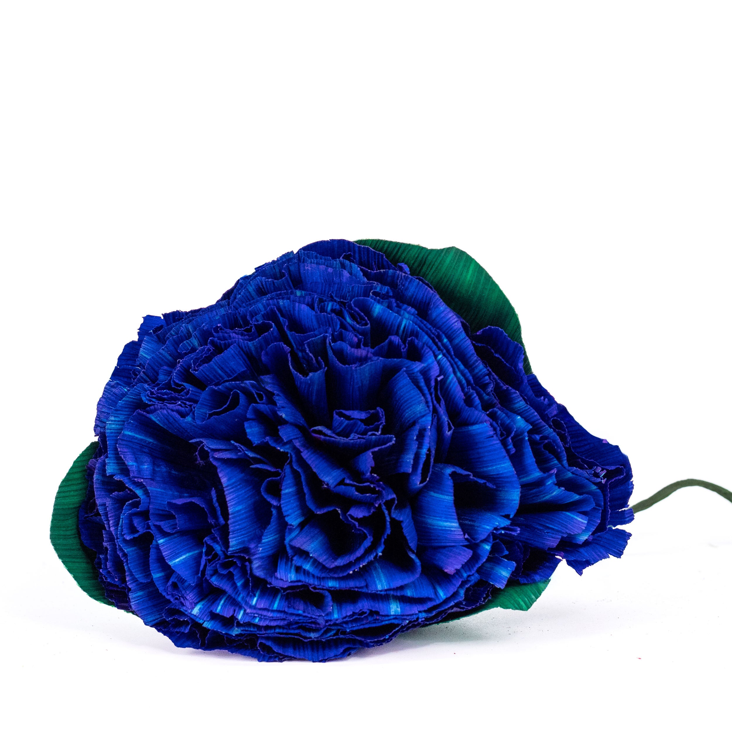 Totomoxtle Cornhusk Carnation Flower