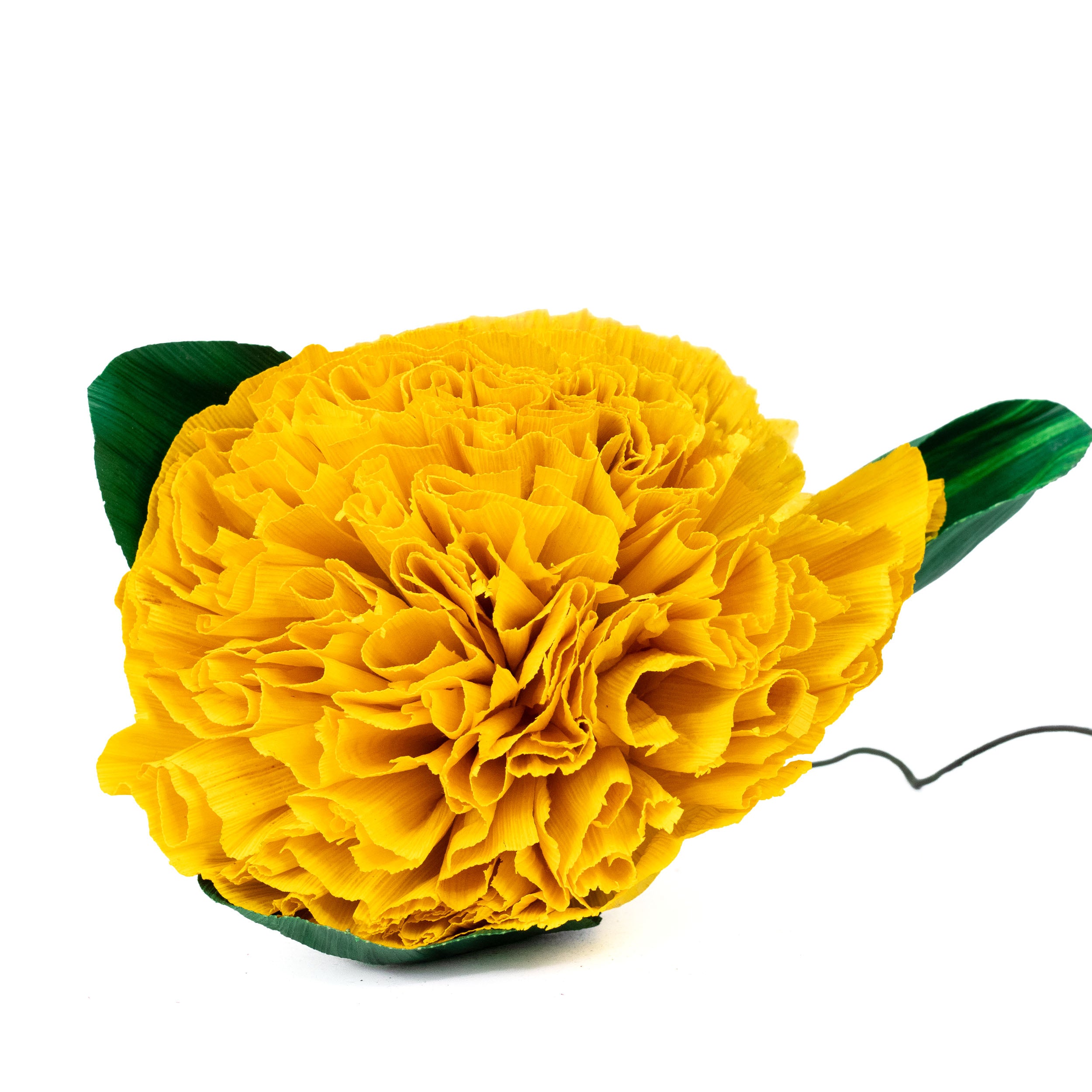 Totomoxtle Cornhusk Carnation Flower