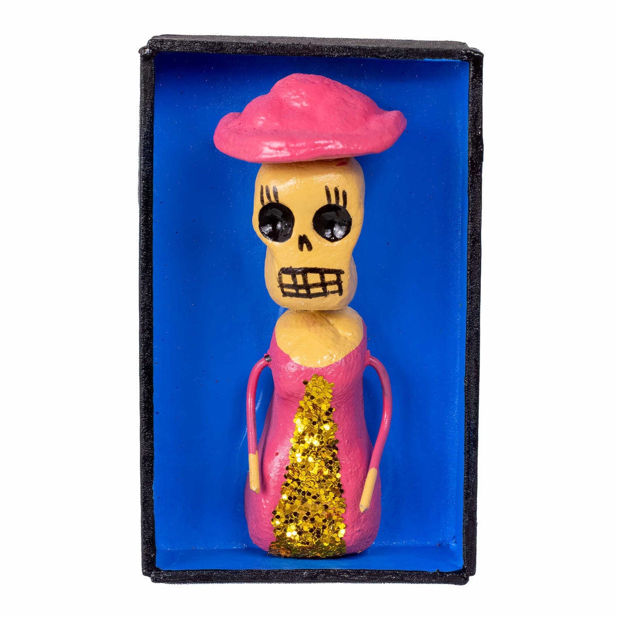 Shadow Box Ofrenda Magnets