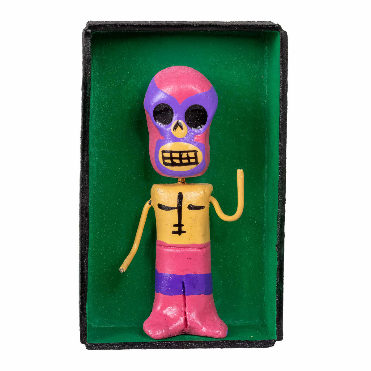 Shadow Box Ofrenda Magnets