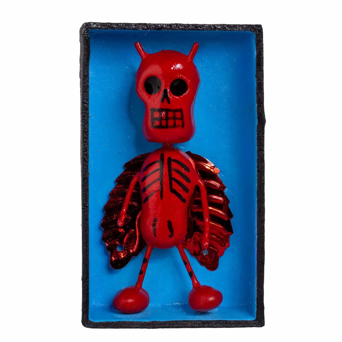 Shadow Box Ofrenda Magnets