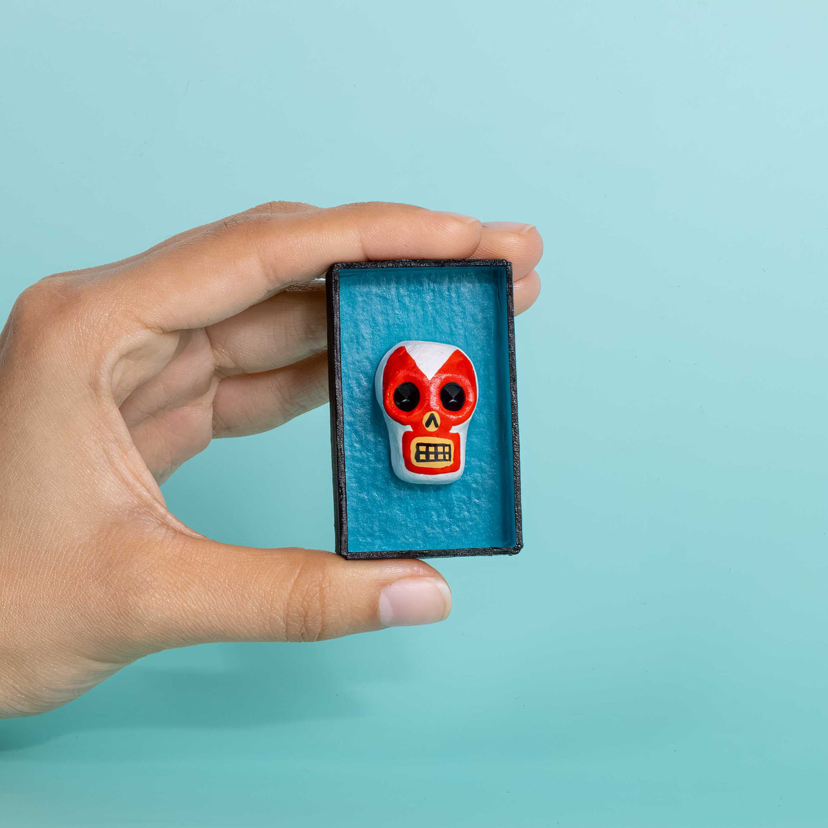 Shadow Box Ofrenda Magnets
