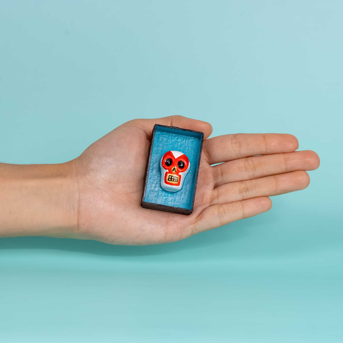 Shadow Box Ofrenda Magnets