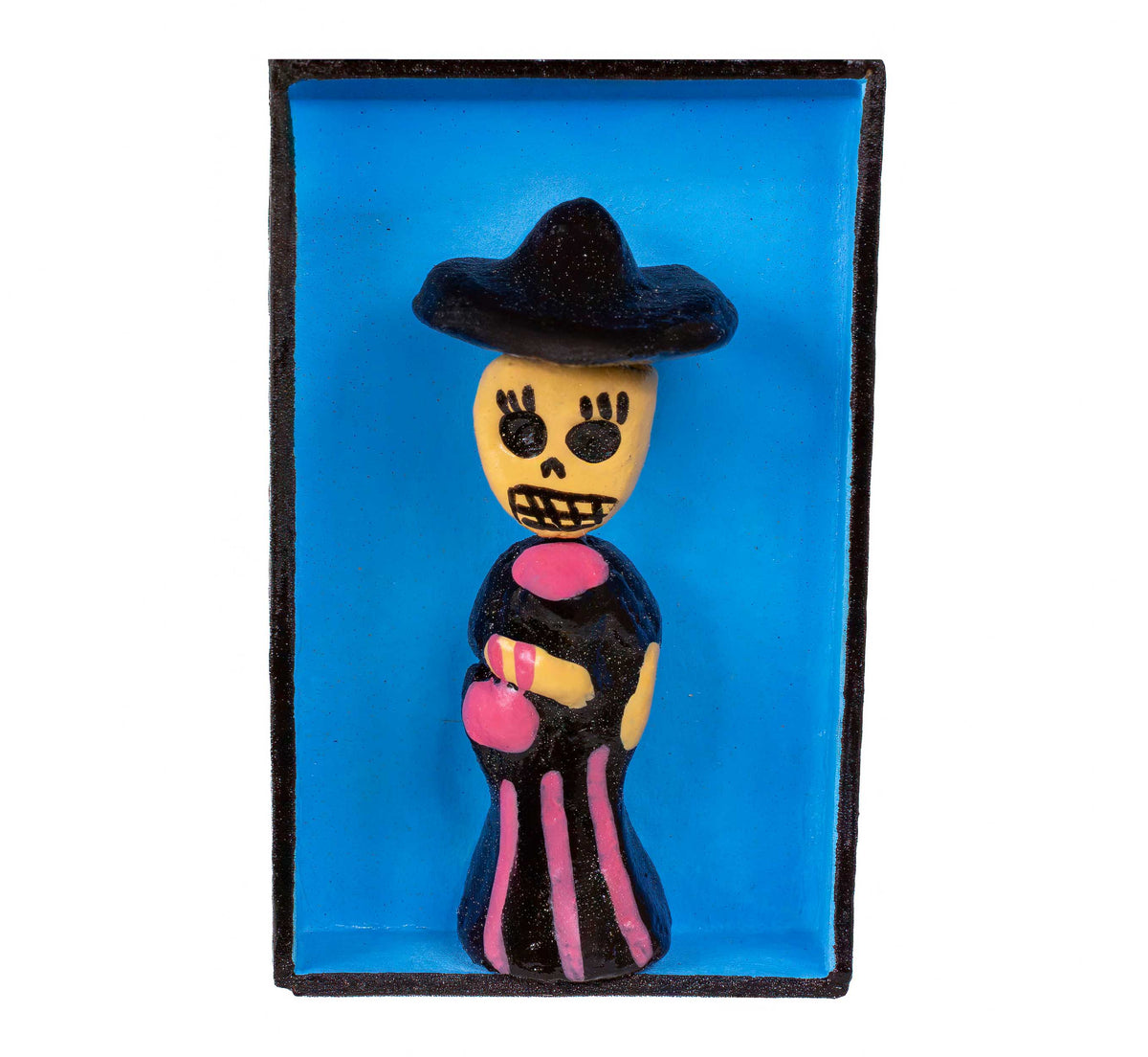 Shadow Box Ofrenda Magnets