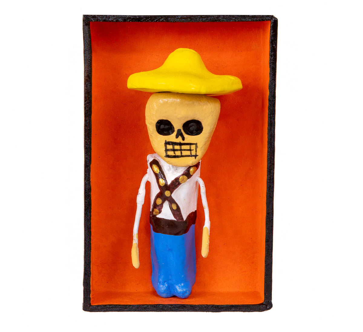 Shadow Box Ofrenda Magnets