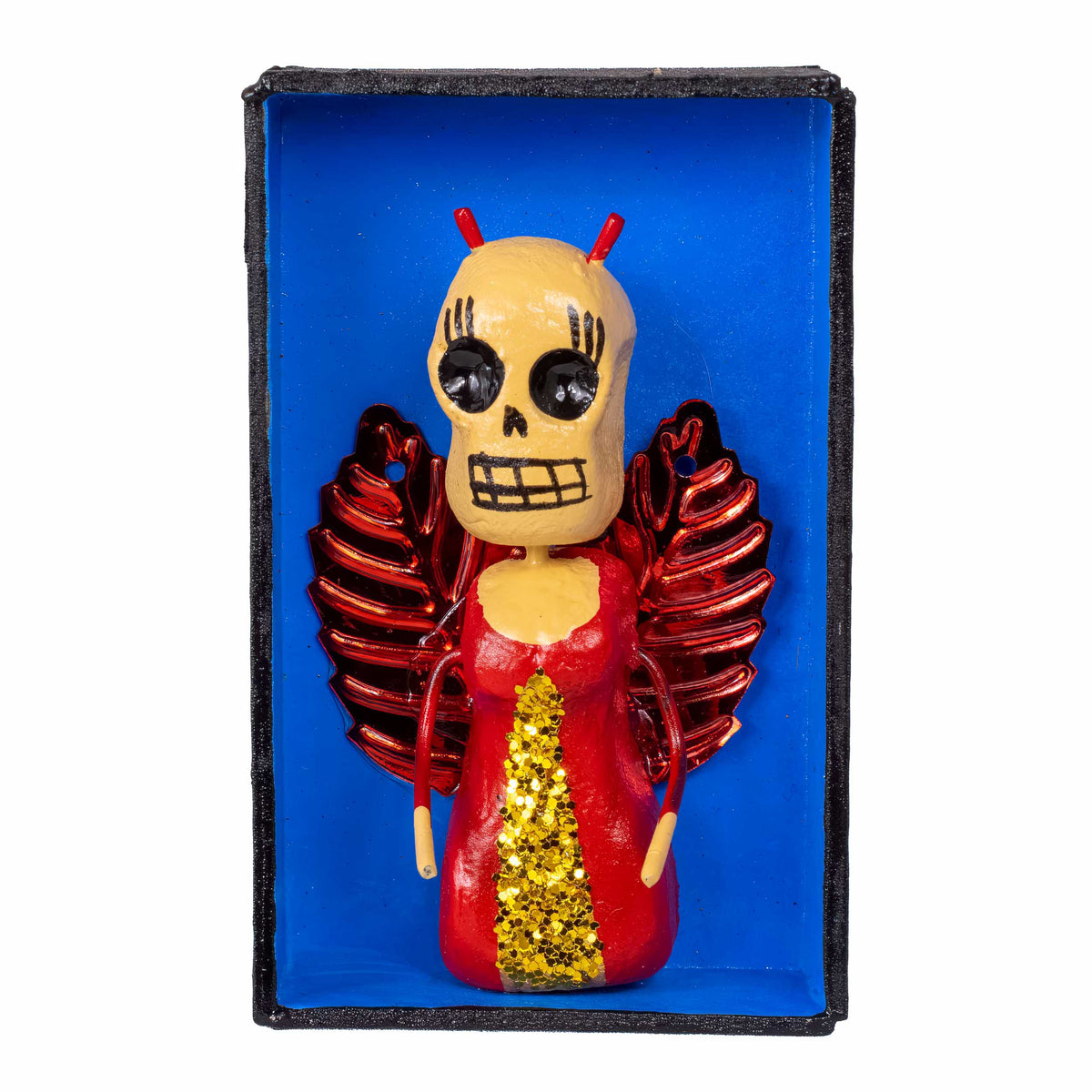 Shadow Box Ofrenda Magnets