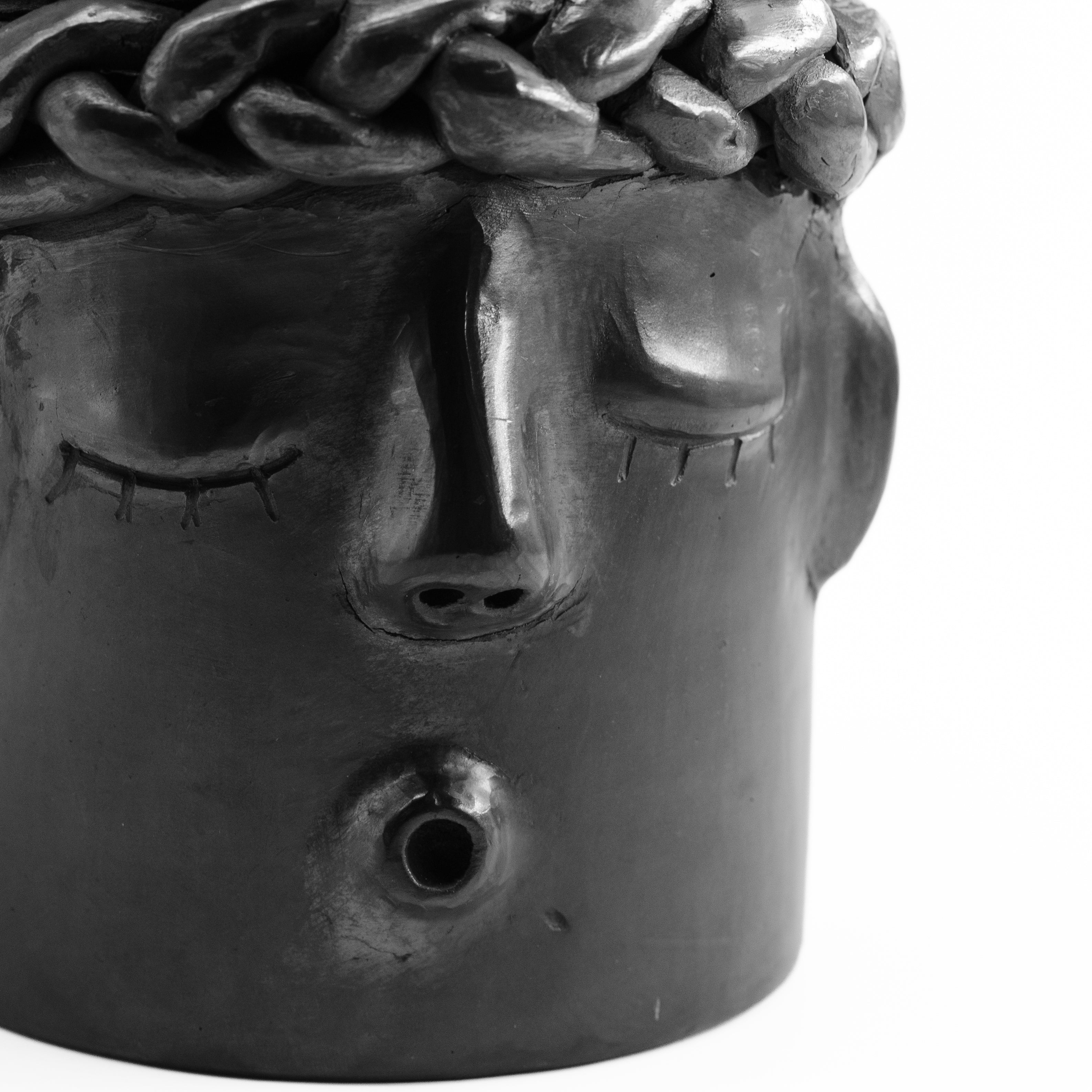 Barro Negro Trenza Sueños Cup