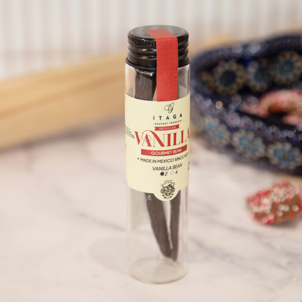 Itaga Mexican Vanilla Gourmet Bean