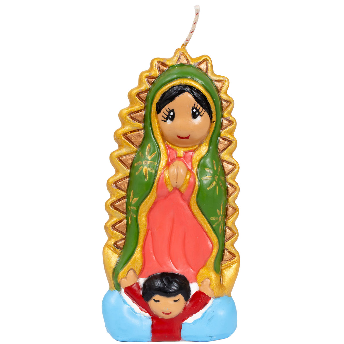 Virgencita Scented Candle