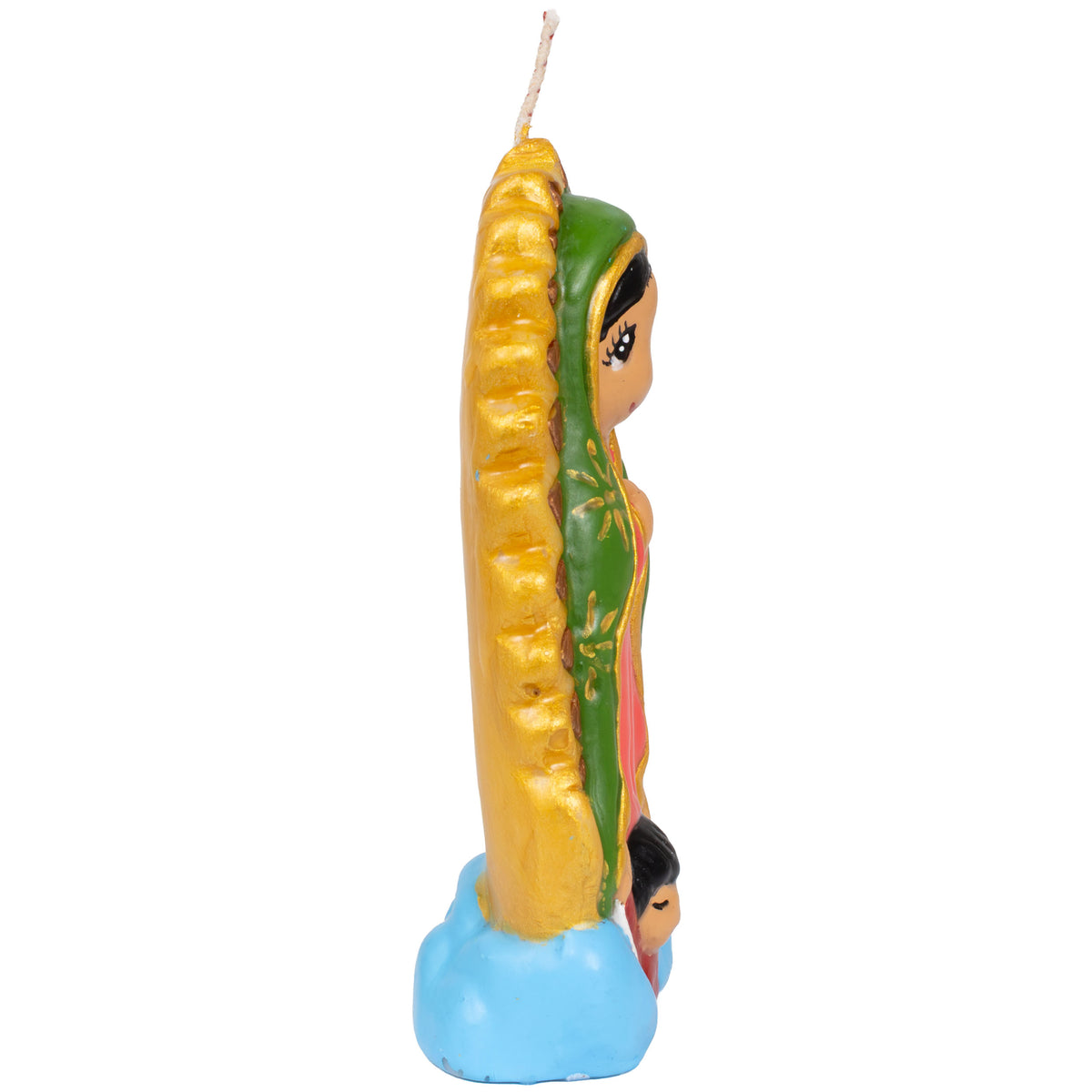 Virgencita Scented Candle