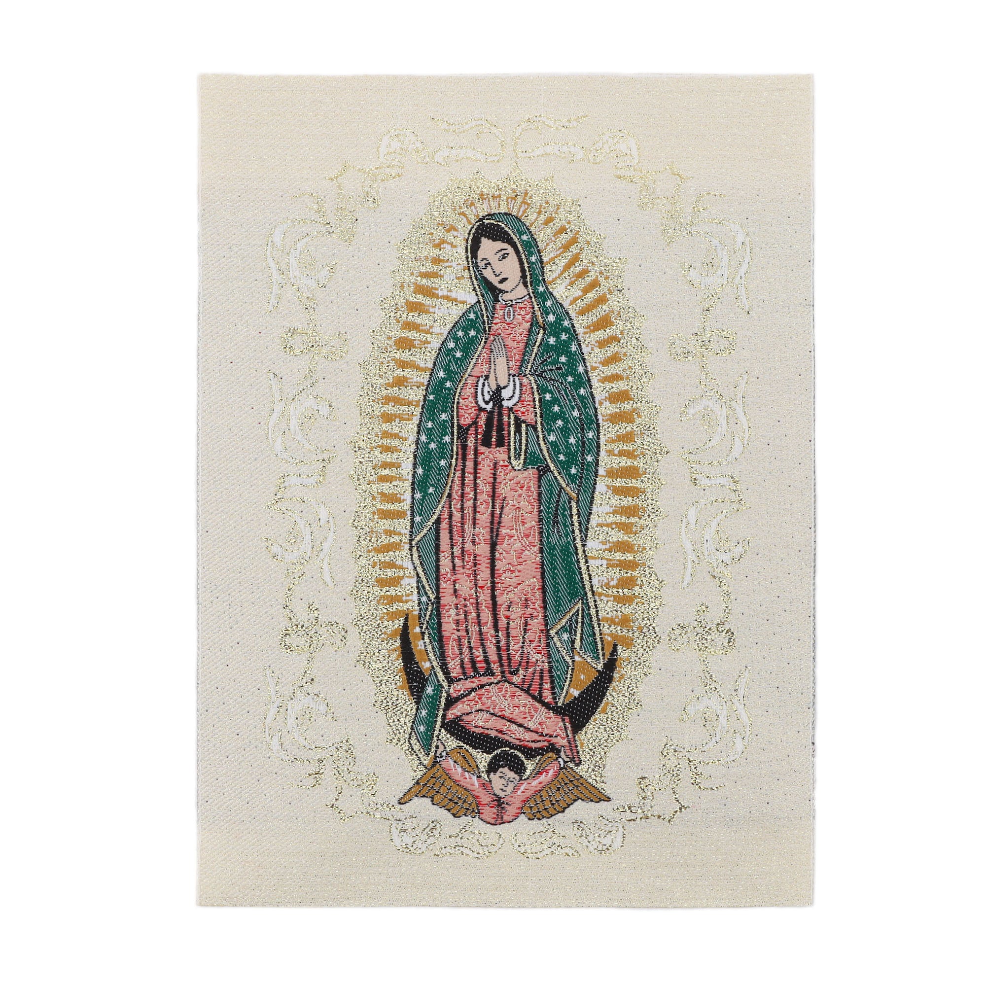 Virgen de Guadalupe Tapestry