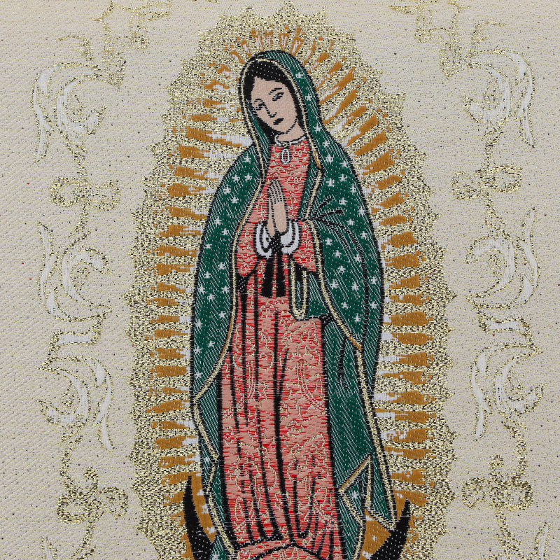 Virgen de Guadalupe Tapestry