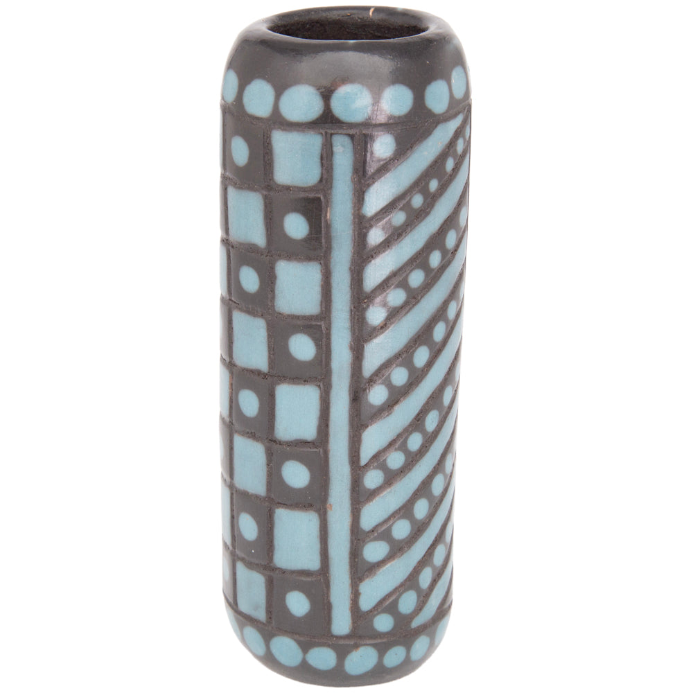 Zinapécuaro Agua Sculptural Metate and Pestle