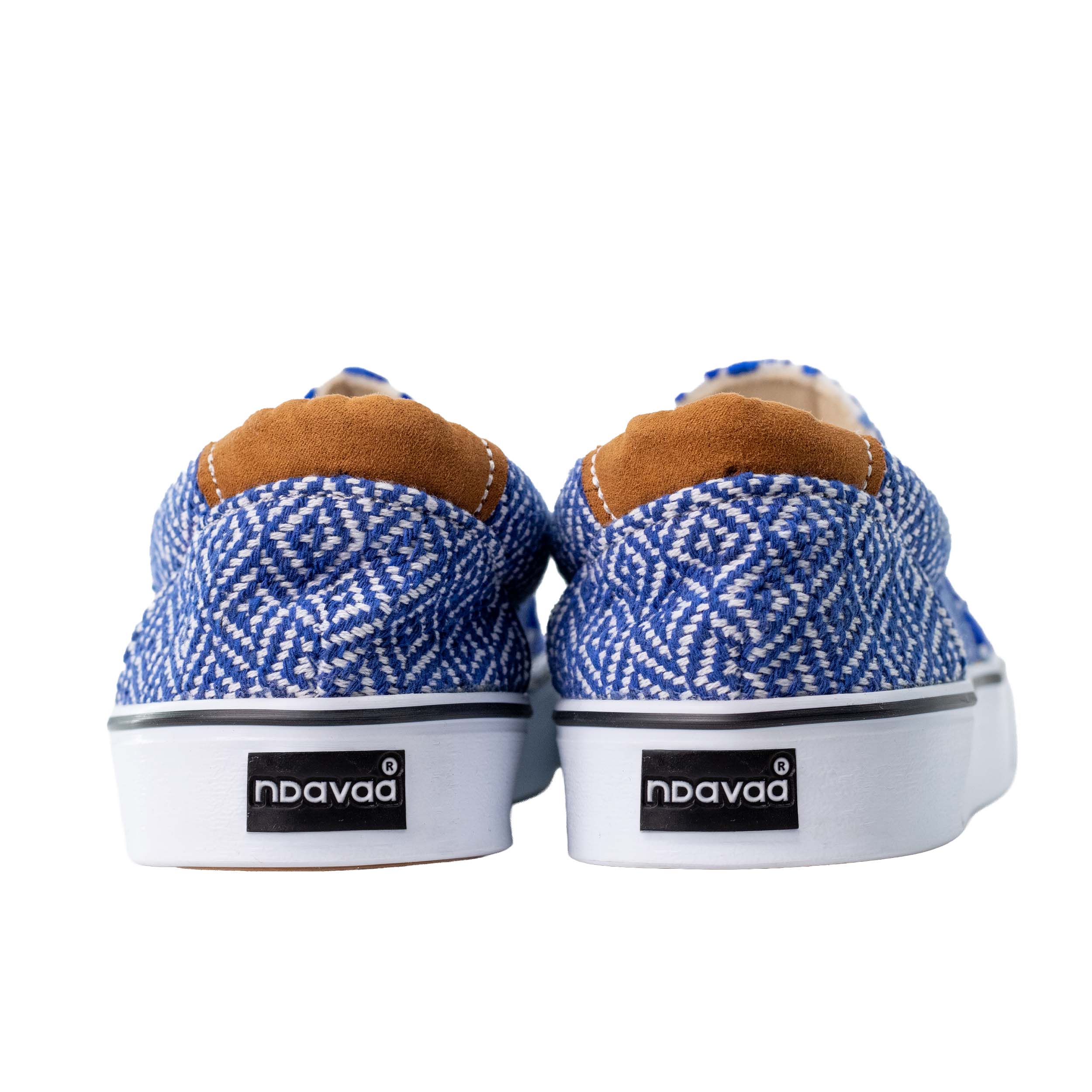 San Antonino Sky Embroidered Sneakers