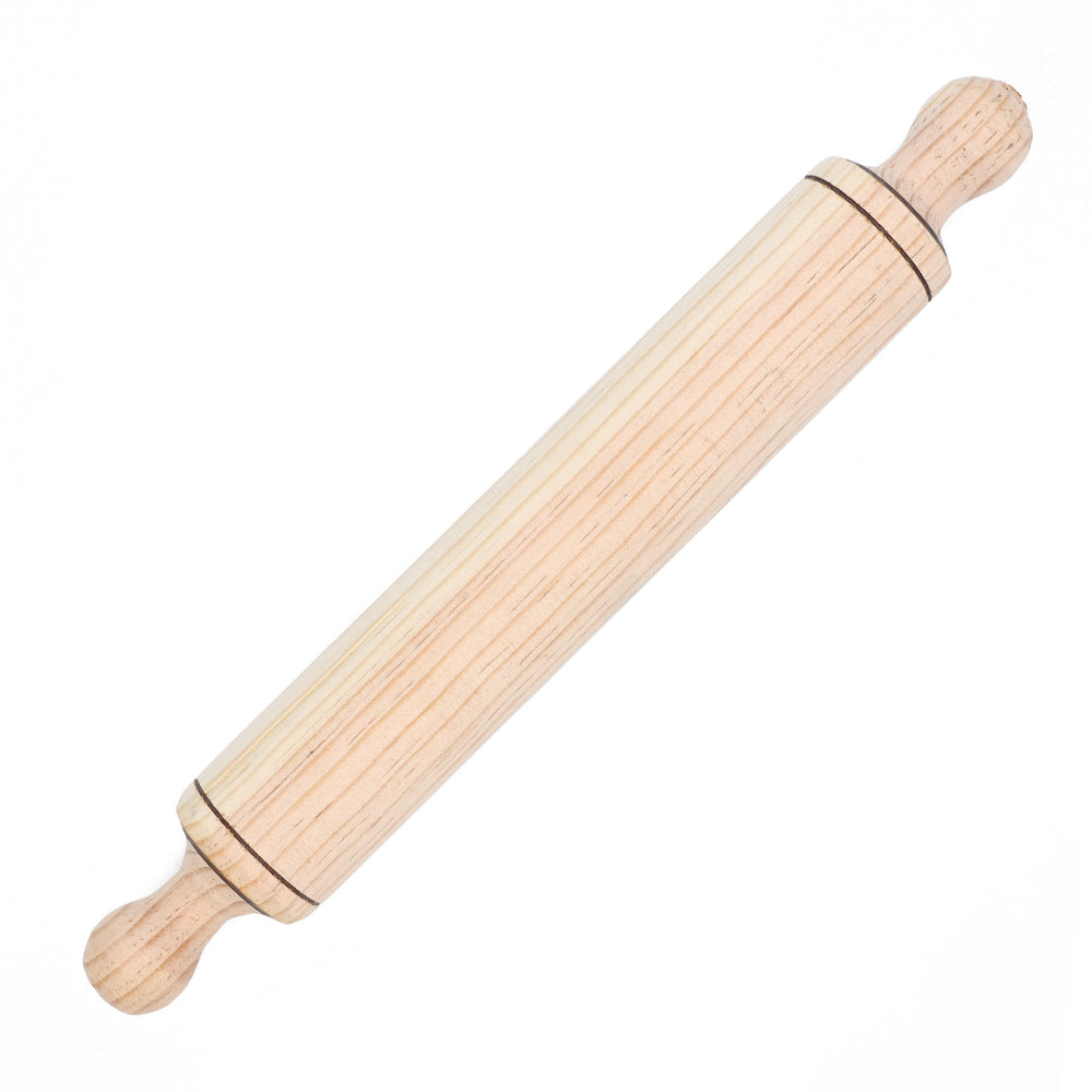 Classic Wood Rolling Pin | Lolo Modern Mexican Mercadito