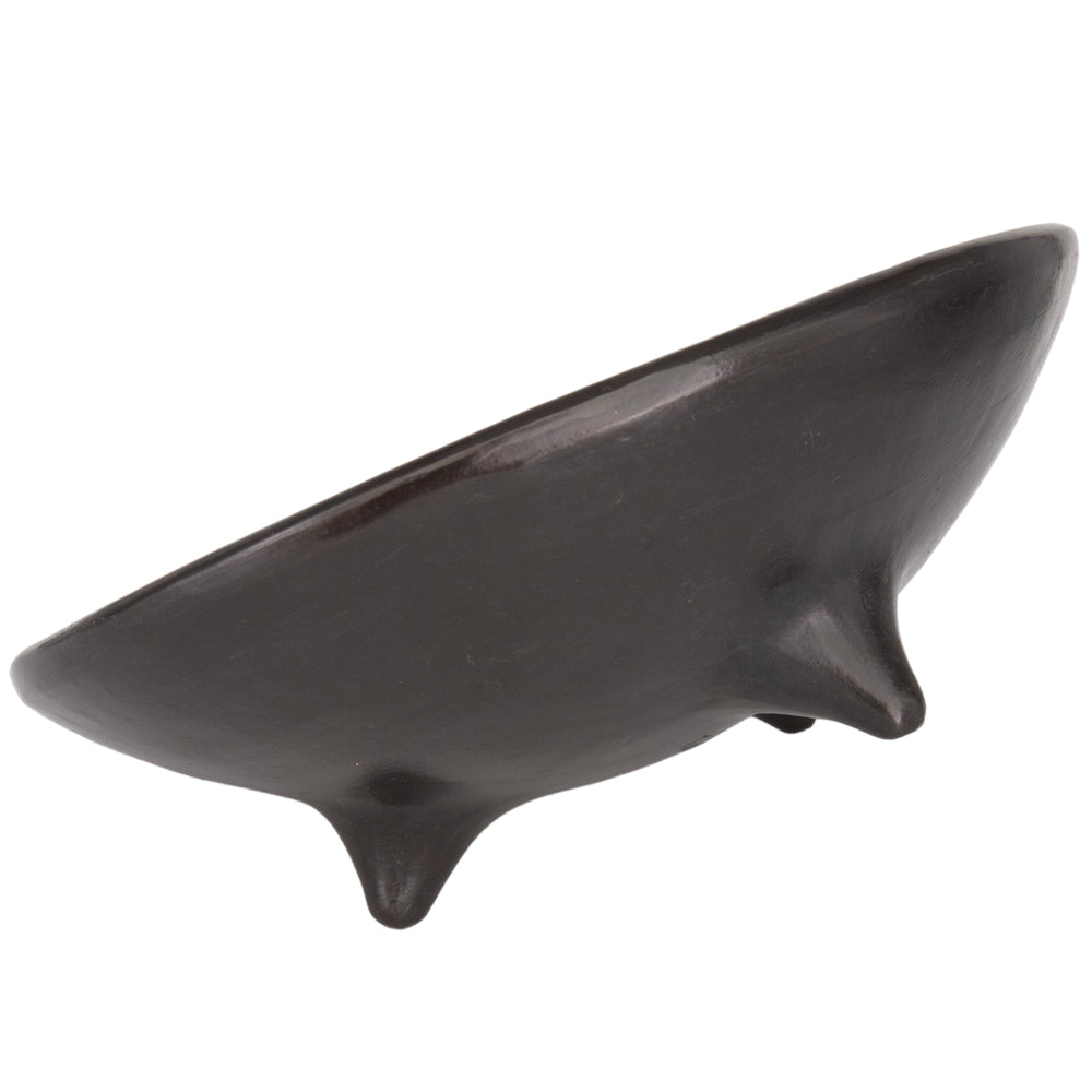 Zinapécuaro Sol Hand-Painted Ceramic Bowl