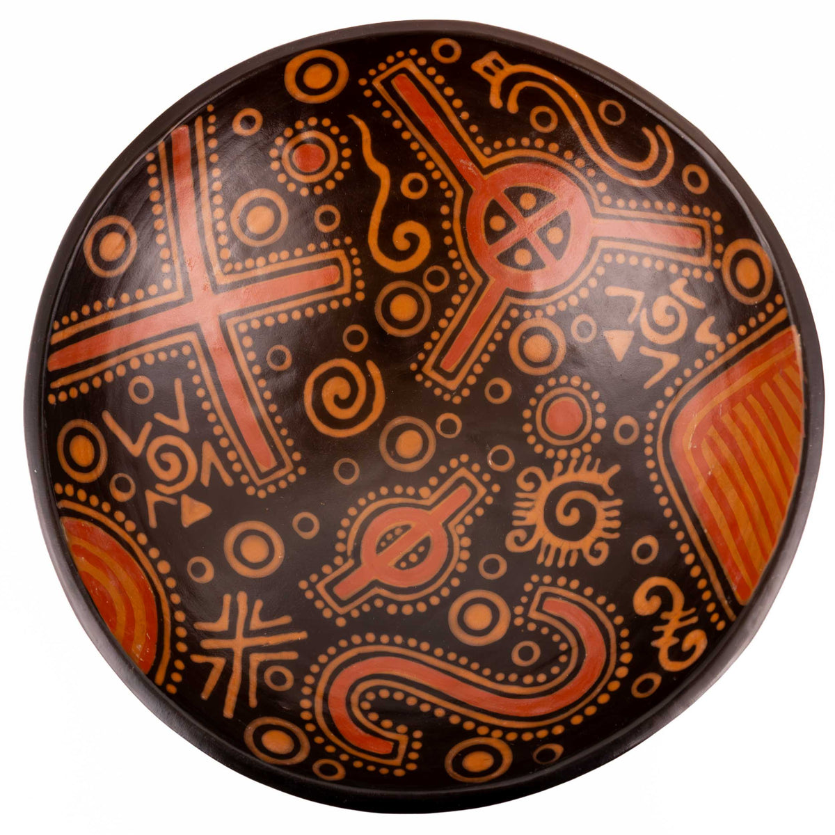 Zinapecuaro Patas Ceramic Bowl