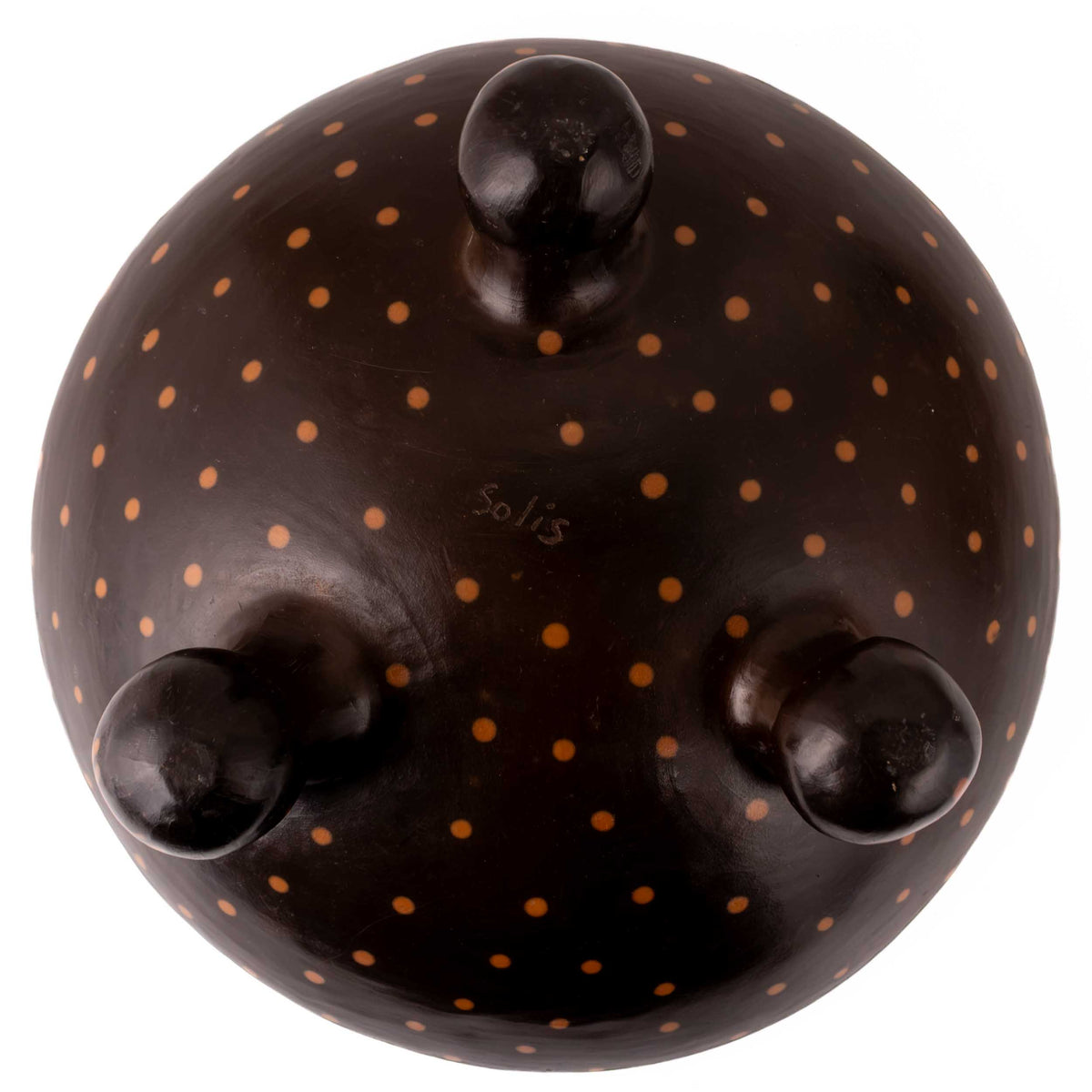 Zinapecuaro Patas Ceramic Bowl