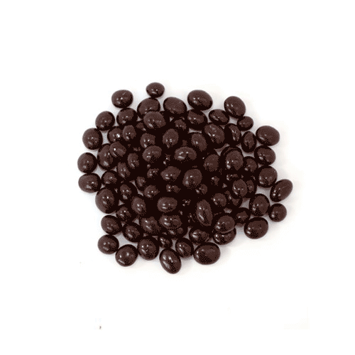 Chocolate-Covered Coffee Beans