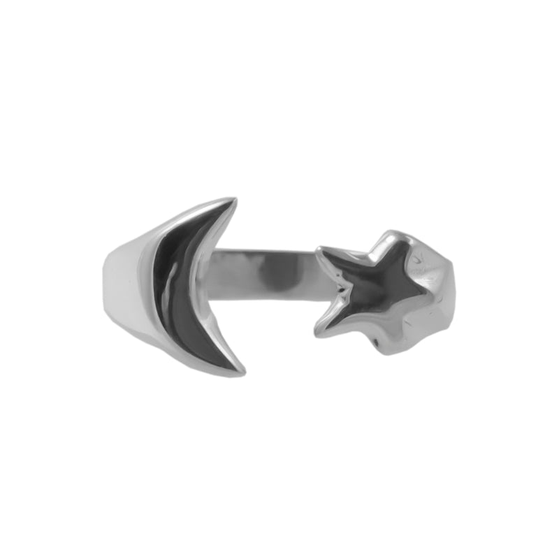Sterling Silver Cielito Open-Ended Ring