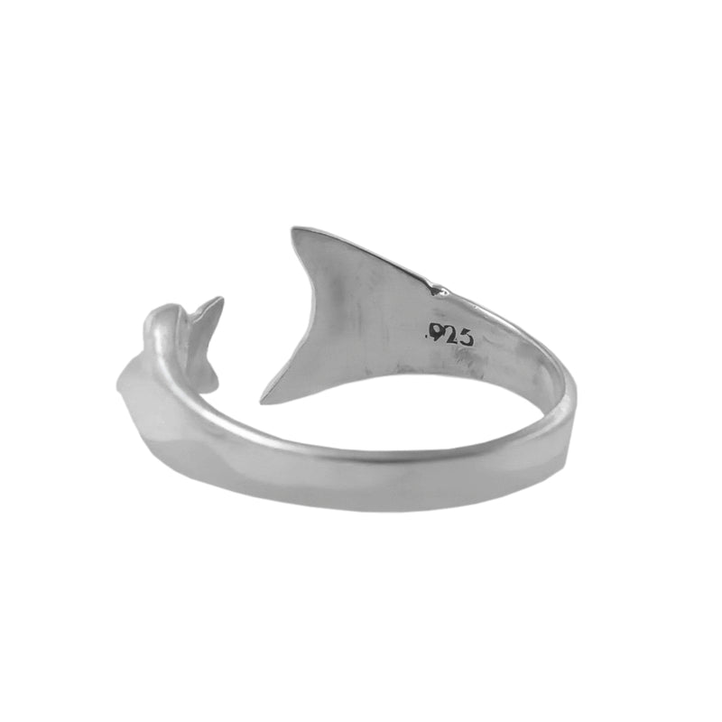 Sterling Silver Cielito Open-Ended Ring