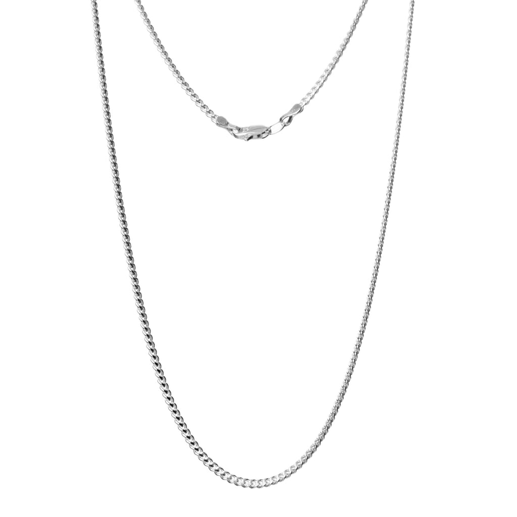 直営店に限定 Silver in lolo Giang silver necklace - ekoloskicentar.org