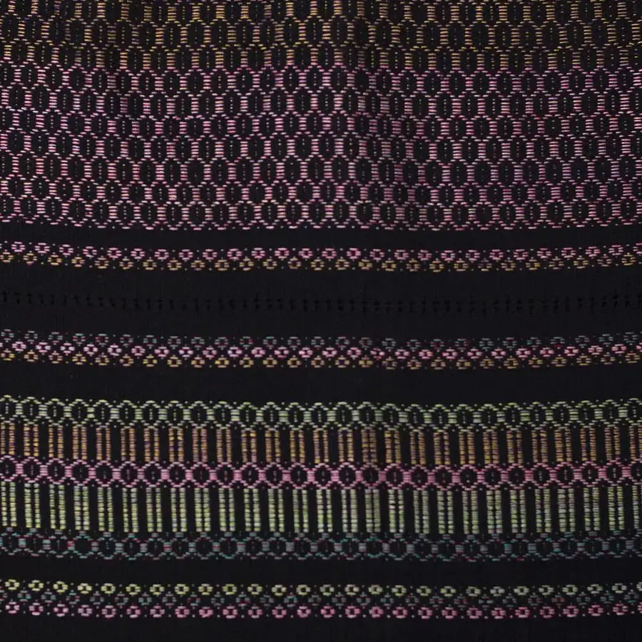 Mitla Hand Embroidered Telar Dress - 6