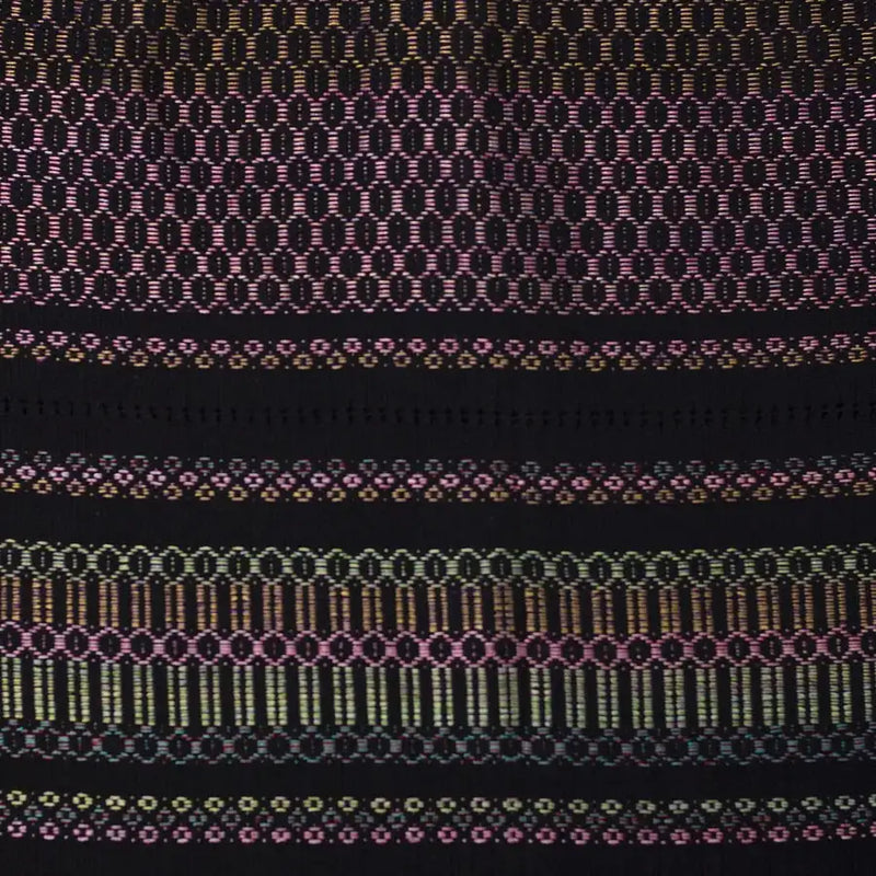 Mitla Hand Embroidered Telar Dress - 6