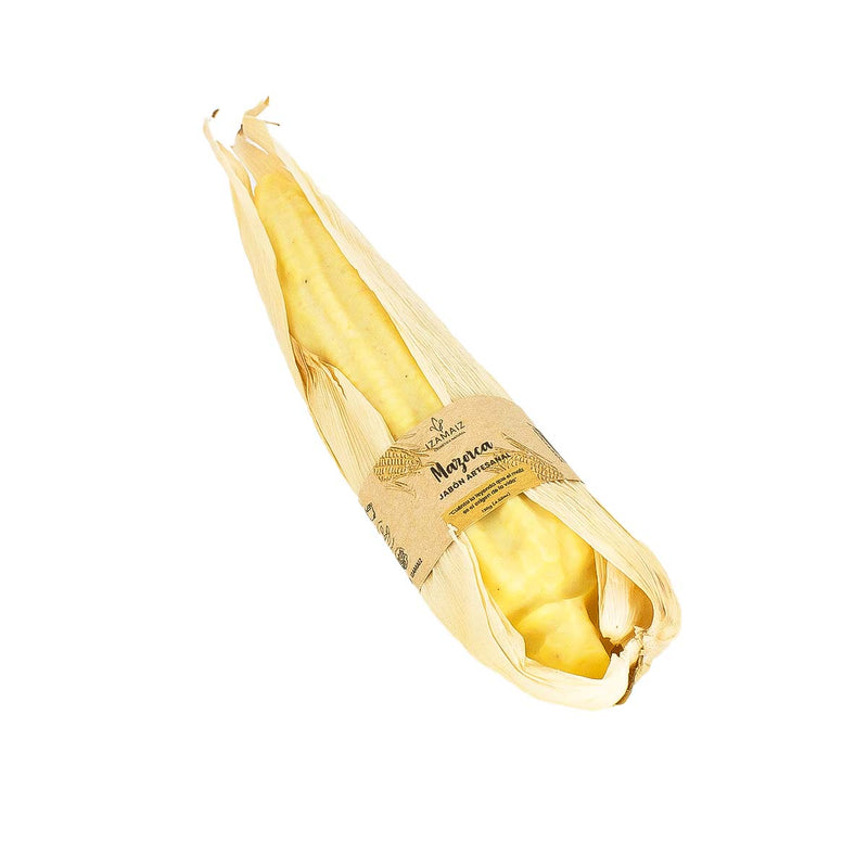 Large Mazorca Corn-Shaped Artisanal Soap