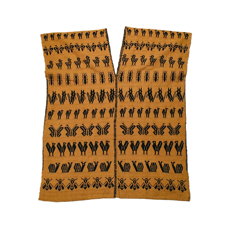 Koots Double Stitching Huipil
