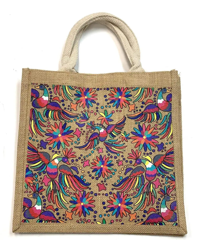 Marshalls, Bags, Colorful Heart Tote Bag