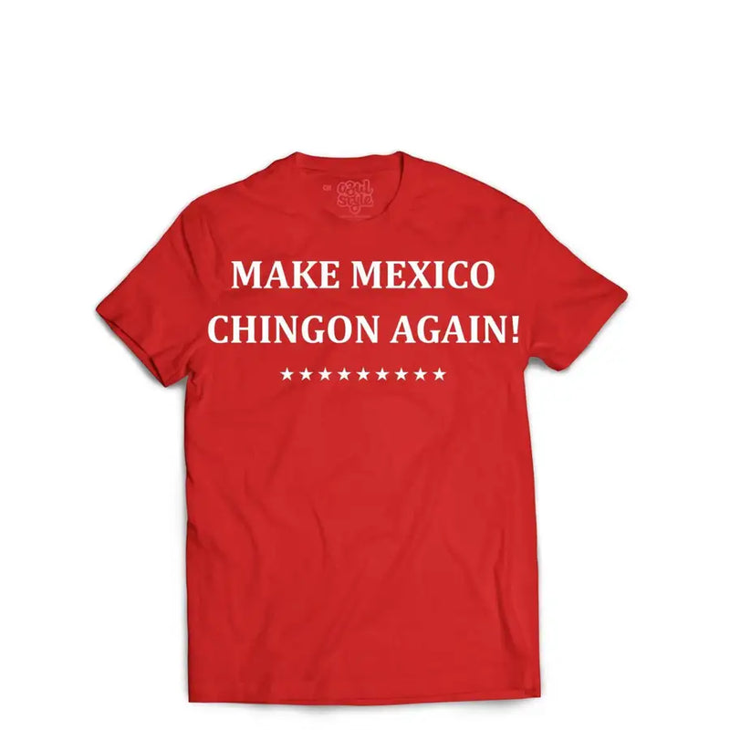 Modern and Trending Mexican Expressions Unisex T-Shirt - 3