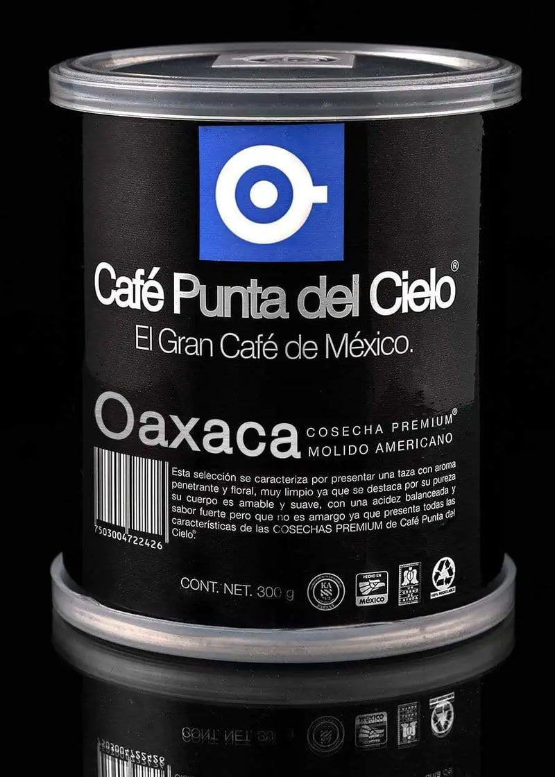 Oaxaca Blend Ground Coffee Can - 3
