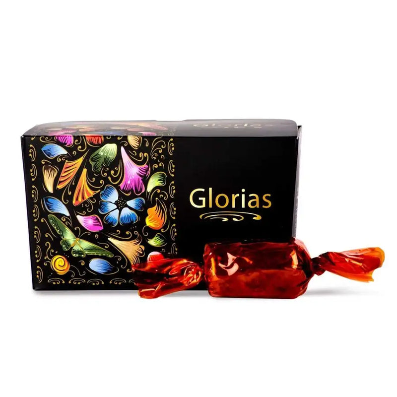 Glorias Mexican Candy in Artisanal Box