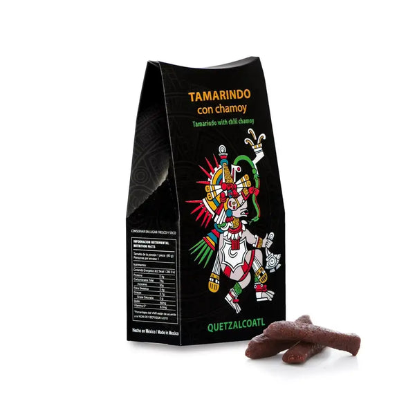 Tamarindo Mexican Candy in Artisanal Box - Chamoy and Sugar Flavors - 3
