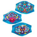 Chiapas Reusable Non-Medical Face Masks - 11