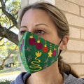 Christmas Reusable Non-Medical Face Mask - 4