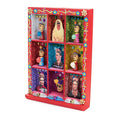 Frida Kahlo Day of the Dead Shadow Box - 5